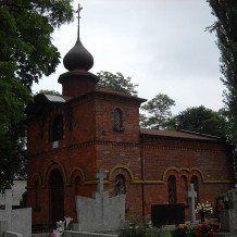 Cerkiew św. Mikołaja we Włocławku