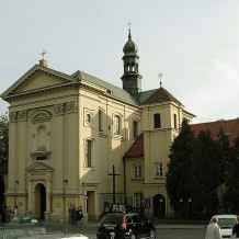 Kościół Świętej Trójcy w Warszawie 