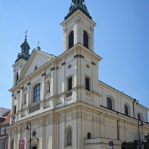 Kościół św. Ducha w Warszawie