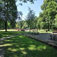 Park 3 Maja w Łodzi