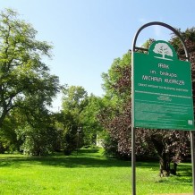 Park im. ks. bp. Michała Klepacza