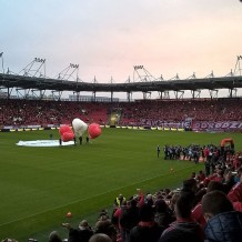 Stadion Widzewa Łódź