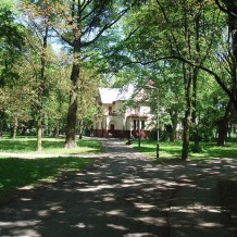 Park im. Legionów w Łodzi