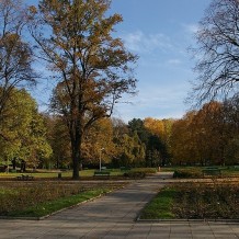 Park im. Henryka Sienkiewicza w Łodzi