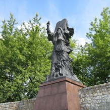 Pomnik Dekalogu w Łodzi