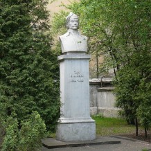 Pomnik Jana Kilińskiego w Łodzi