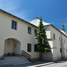 Kościół św. Józefa i klasztor Bernardynek 