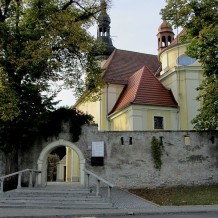 Kościół Wniebowzięcia NMP w Krapkowicach-Otmęcie