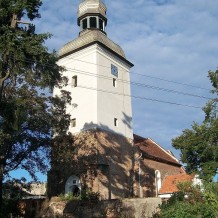 Kościół św. Antoniego Padewskiego w Strzelnikach