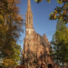 Kościół Matki Boskiej Bolesnej w Tułach