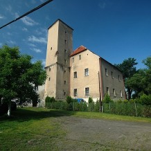 Pałac w Kantorowicach