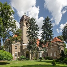 Pałac w Łosiowie 