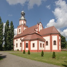 Kościół św. Jana Chrzciciela w Łosiowie
