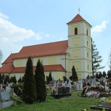 Kościół św. Marcina Biskupa w Jasienicy Dolnej