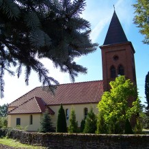Kościół św. Barbary w Przeczy