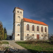Kościół św. Michała Archanioła w Michałowicach