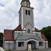 Kościół św. Antoniego w Luboszycach
