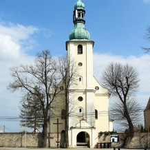 Kościół św. Mateusza w Mańkowicach