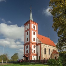 Kościół św. Jakuba w Bukowej Śląskiej