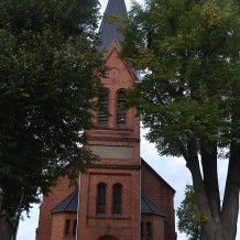 Kościół poewangelicki św. Antoniego w Grabiach