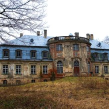 Pałac w Minkowskich