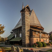Kościół św. Barbary w Kolanowicach