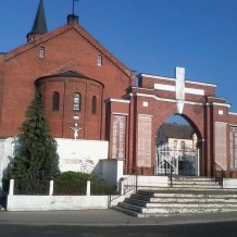 Kościół św. Rocha w Starych Budkowicach