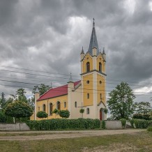 Kościół Wszystkich Świętych w Głuszynie