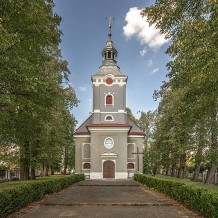 Kościół św. Jadwigi Śląskiej w Kamiennej