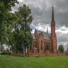 Kościół św. Jana Chrzciciela w Smogorzowie