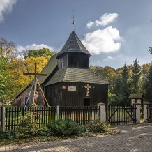 Kościół Trójcy Świętej w Baldwinowicach