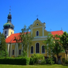 Kościół św. Jana Chrzciciela i św. Mikołaja 