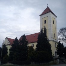 Kościół św. Mikołaja w Grabinie