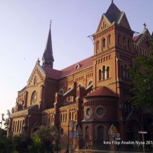 Kościół św. Elżbiety Węgierskiej w Nysie