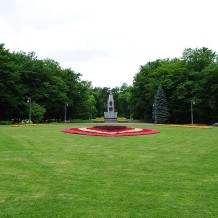 Park im. Tadeusza Kościuszki w Katowicach