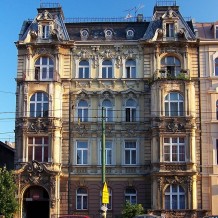 Kamienica przy ulicy Warszawskiej 35 w Katowicach