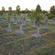 Cmentarz wojenny w Białej Podlaskiej 