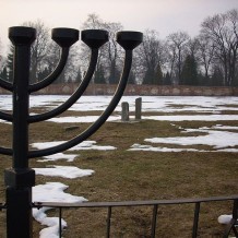 Nowy cmentarz żydowski w Białej Podlaskiej