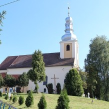 Kościół św. Katarzyny w Lipowej