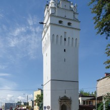 Wieża Wrocławska w Nysie