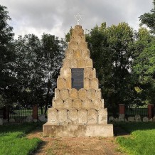 Nowy cmentarz żydowski w Łukowie