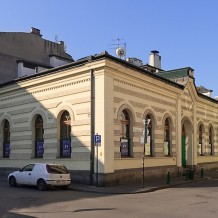 Synagoga Bne Emuna w Krakowie