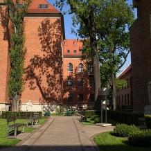 Ogród Profesorski w Krakowie