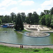 Park im. Henryka Jordana w Krakowie