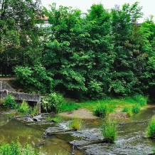 Park im. Tadeusza Kościuszki w Krakowie