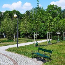Park Dębnicki w Krakowie