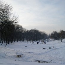 Park Zielony Jar w Krakowie