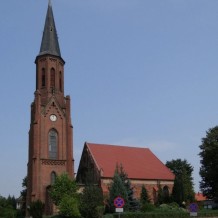 Kościół Matki Bożej Różańcowej w Lubniewicach