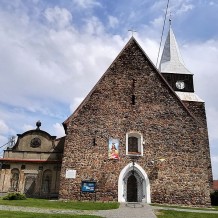 Kościół św. Katarzyny w Gościeszowicach