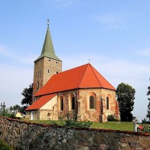 Kościół św. Kazimierza w Połęcku